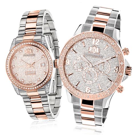 luxury his and hers watches